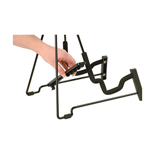 OnStage On-Stage GS7655 Folding A-Frame Guitar Stand - Image 2