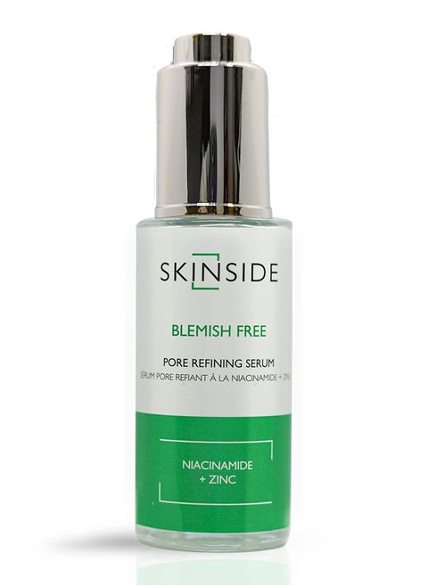 SKINSIDE BLEMISH REFINING SERUM (NIACINAMIDE) 25ML