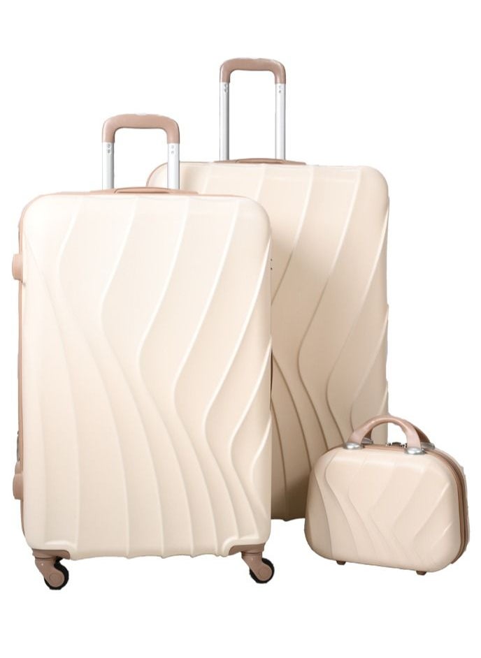 MORANO - 5-Piece Luggage Trolley Bag Set - Image 1