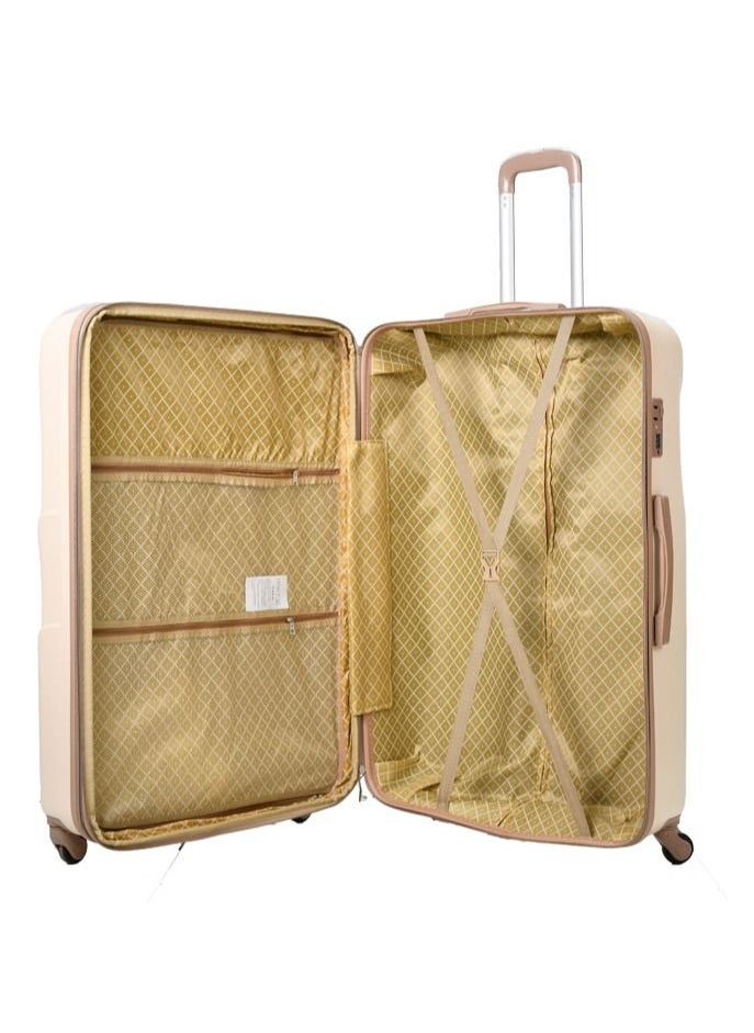 MORANO - 5-Piece Luggage Trolley Bag Set - Image 1