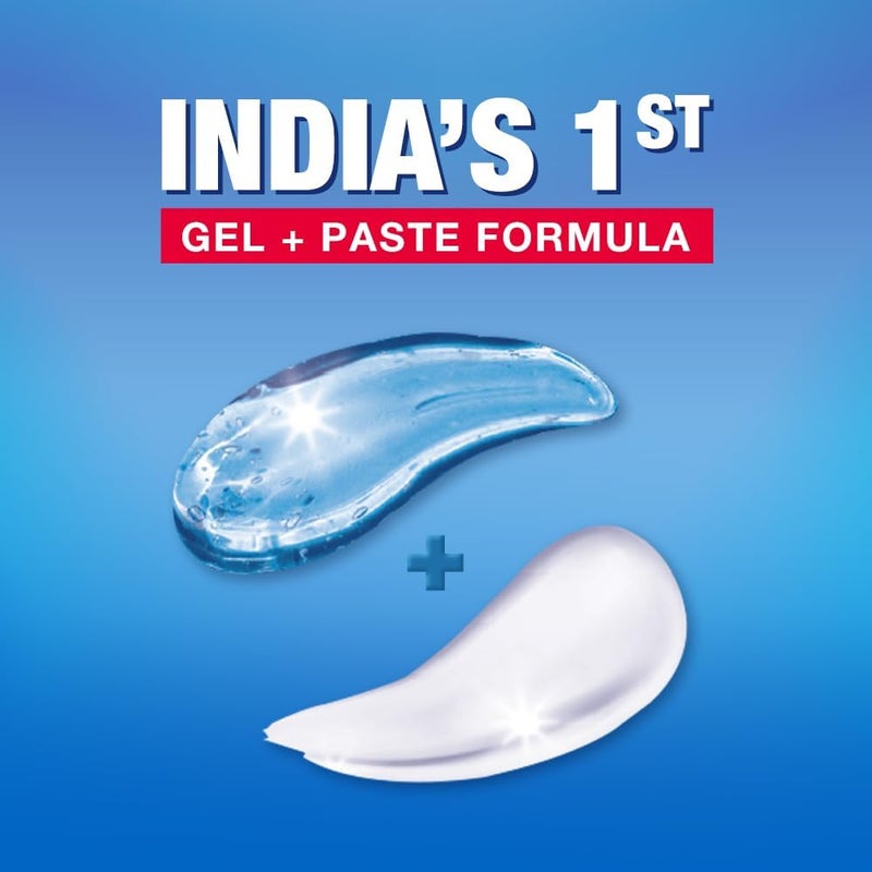 Pepsodent 2 in 1 Toothpaste 150gms - Image 5