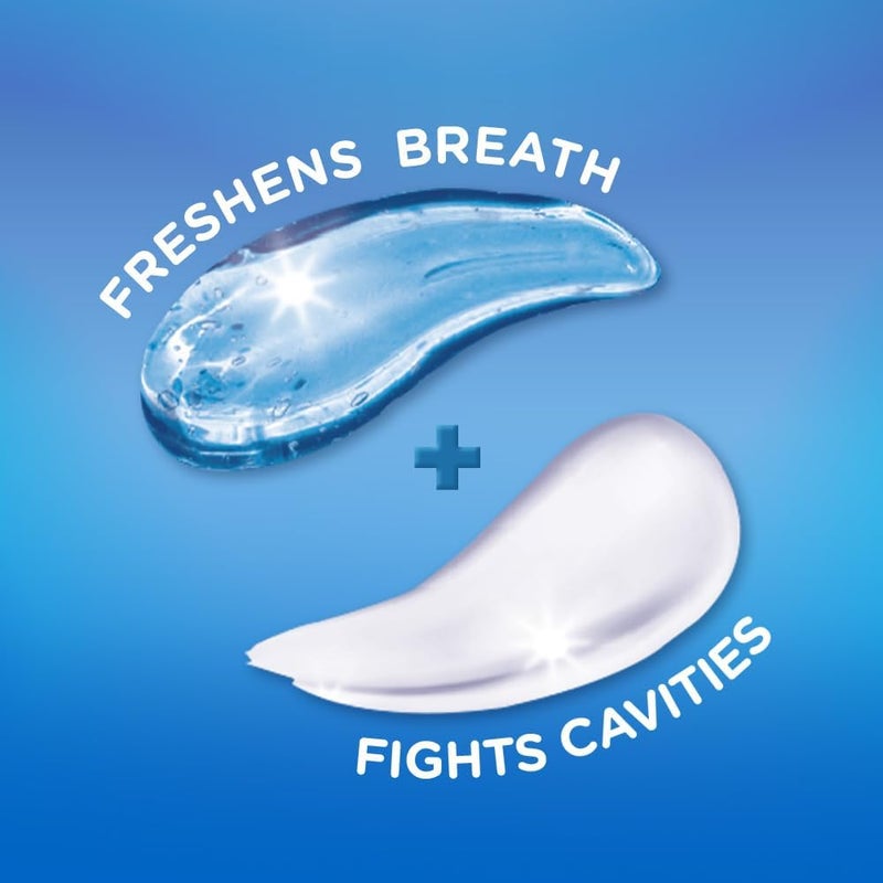 Pepsodent 2 in 1 Toothpaste 150gms - Image 4