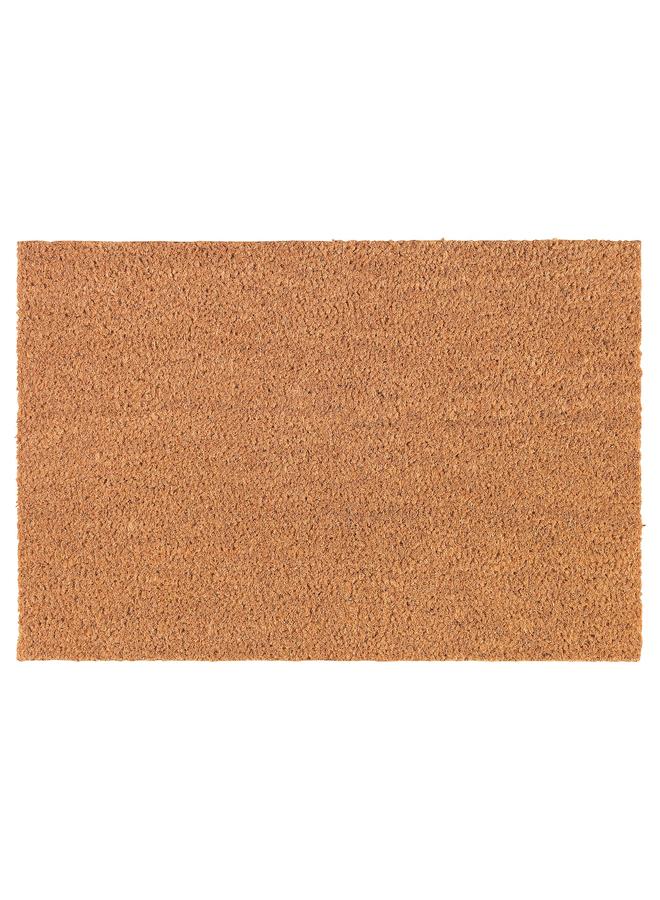 Zaboon Door mat, natural, 40x60 cm - Image 1