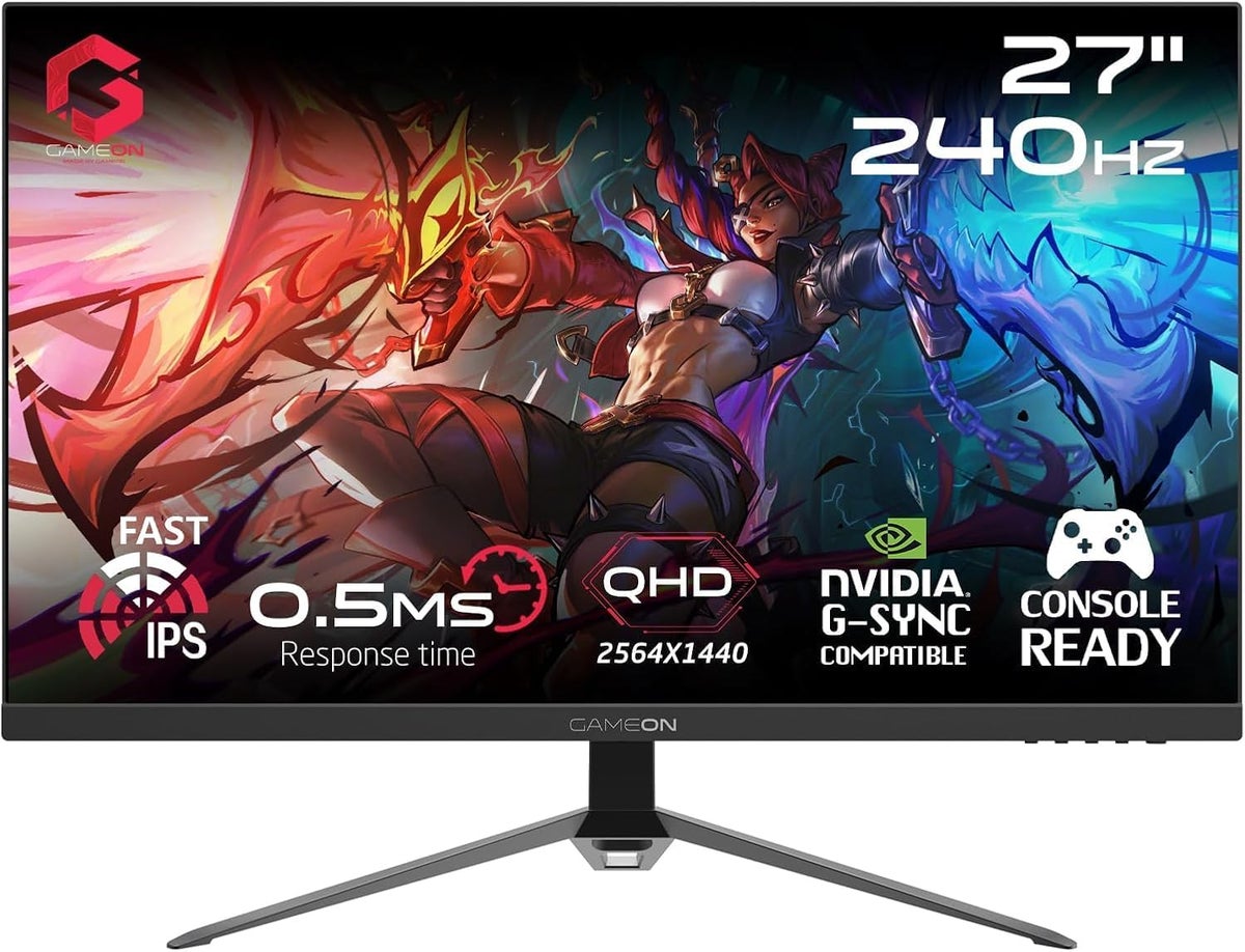 Generic Generic GOES27qhd240ips 27 inch ZC97DB43D6E3B2CE4B45FZ