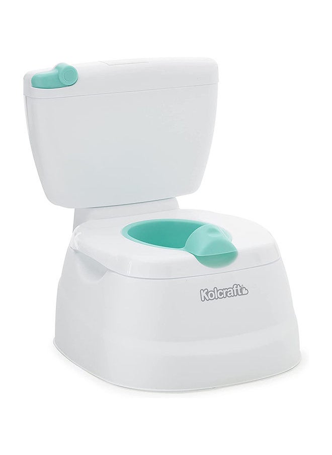 Kolcraft - My Mini Potty Trainer - White - Image 1