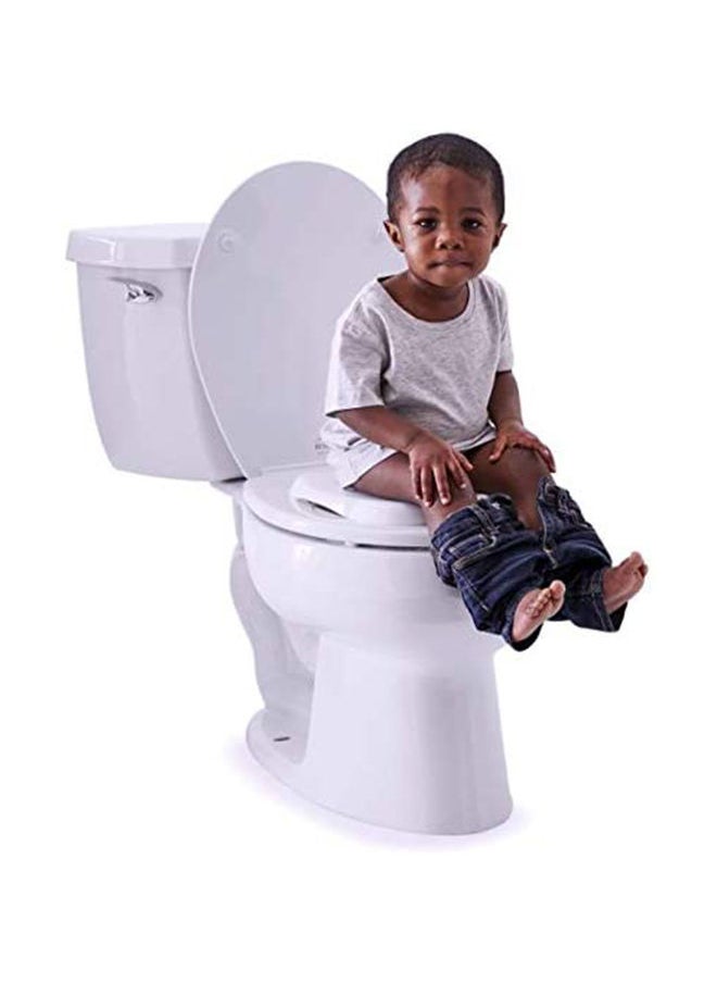 Kolcraft - My Mini Potty Trainer - White - Image 1