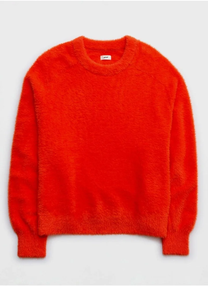 آري من امريكان ايجل Crew Neck Knitted Sweater