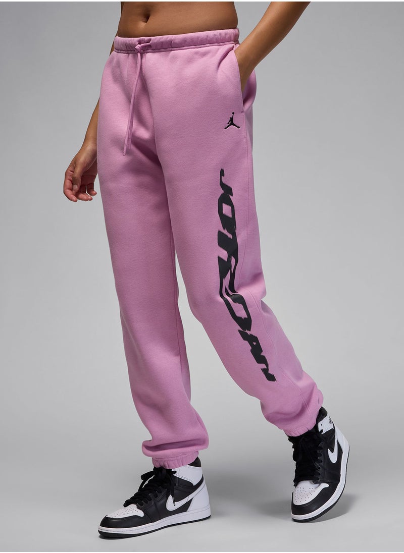 Jordan Jordan Brooklyn Fleece Sweatpants  - Image 1