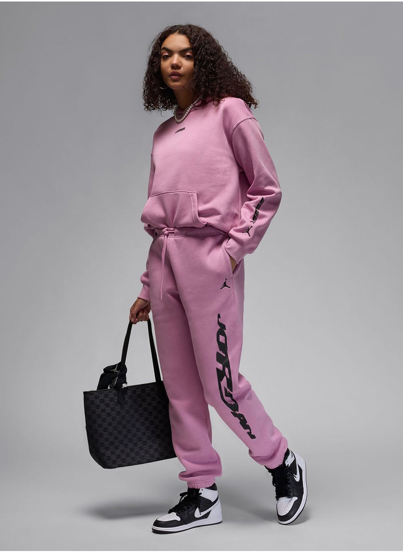 Jordan Jordan Brooklyn Fleece Sweatpants  - Image 5