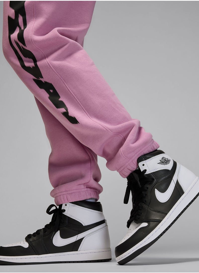 Jordan Jordan Brooklyn Fleece Sweatpants  - Image 4