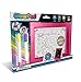 Mindscope Light Up LED Glow PAD Writing Board Pink Animator with Glow Markers - Image 2