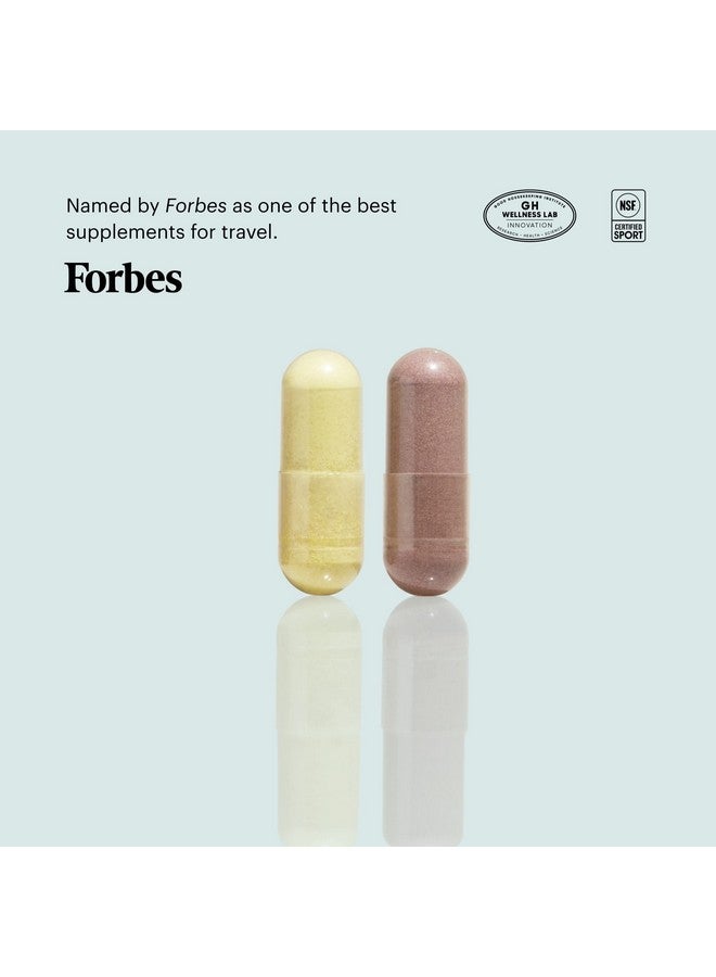 ELYSIUM Format Immune Support Supplement - Vitamin C Supplement, Immunity Support, Immune Defense, Intermittent Senolytic Complex Immune Support for Adults, Complete Immunity Supplement - 60ct - Image 2