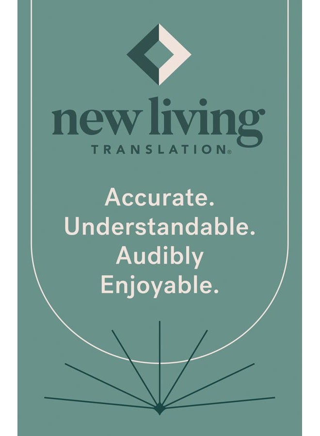 Tyndale NLT Life Application Study Bible, Third Edition (Leatherlike, Pink Evening Bloom, Red Letter) - Image 3