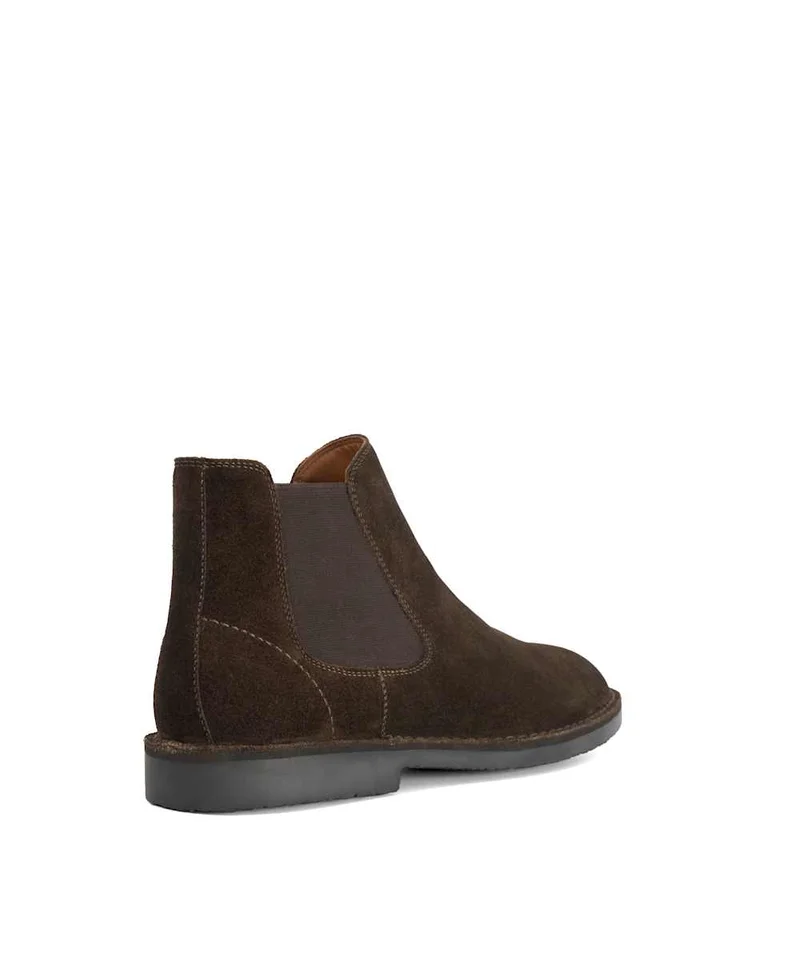 Dune London BROWN Cashy Ankle Chelsea Boots for Men | Best Price UAE