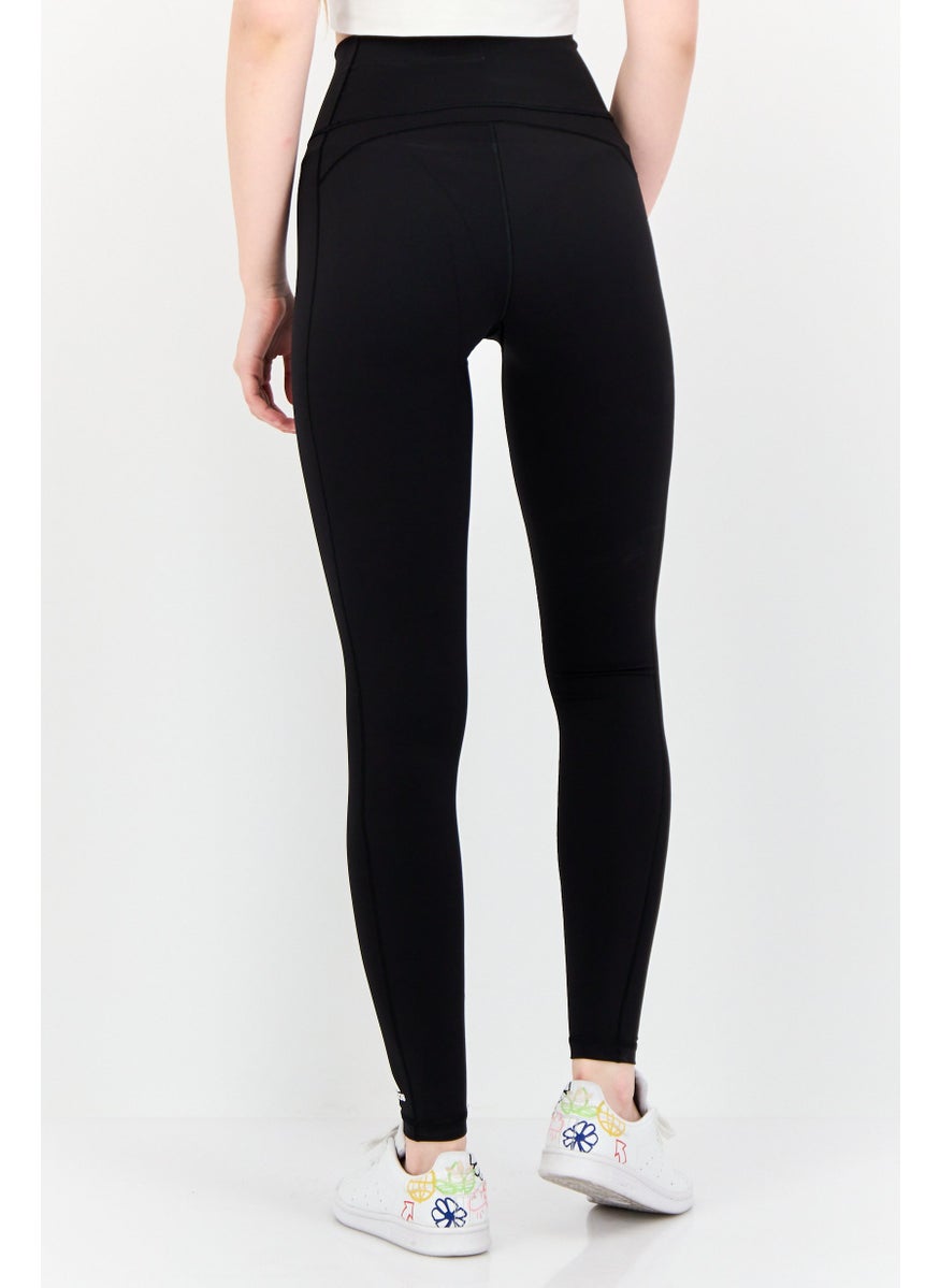 Adidas Women Tight Fit Training Tights, Black  - Image 3