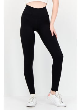 Adidas Women Tight Fit Training Tights, Black  - Image 1
