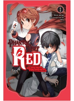 Phantom Thief Red, Vol. 1 