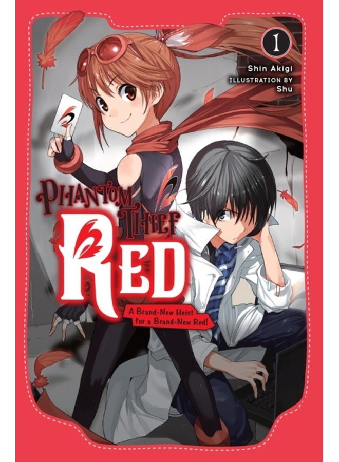 Phantom Thief Red, Vol. 1 