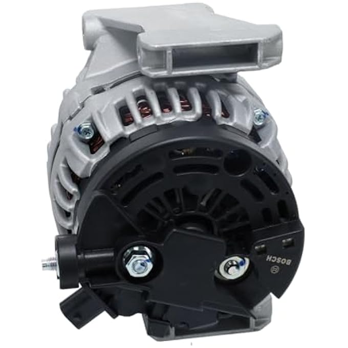 BOSCH AL0830N Original Equipment New Alternator - Compatible with Select Saab 9-3, 9-3X; 120 Amp - Image 5