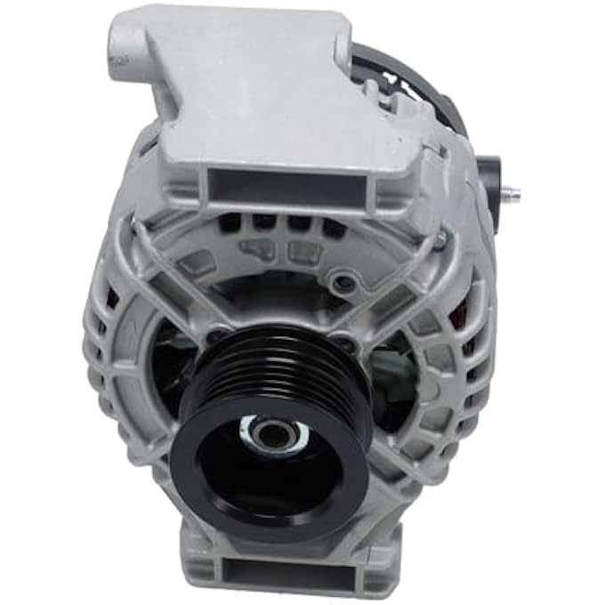 BOSCH AL0830N Original Equipment New Alternator - Compatible with Select Saab 9-3, 9-3X; 120 Amp - Image 3