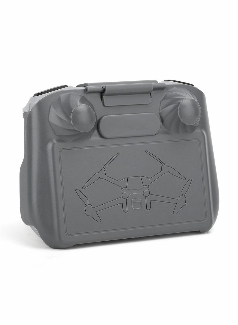 SOLARAE Lens Hood for DJI Mini3 Pro, Drone Gimbal Protector Cover Drone Lens Screen Sunshade Anti-Scratch Drones Camera Lens RC Joysticks Cap Guard Accessories - Image 1