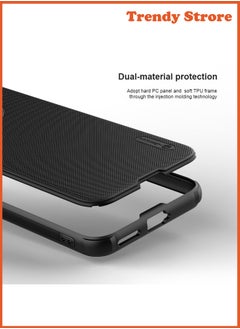 Nillkin For Huawei Pura 70 Pro / Pura 70 Pro+, TPU Shockproof Airbags Bumper, Matte Anti-Fingerprint Back Cover, Side Anti-Slip Handle Slim Fit Mobile Phone Case  - Image 4