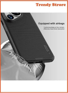 Nillkin For Huawei Pura 70 Pro / Pura 70 Pro+, TPU Shockproof Airbags Bumper, Matte Anti-Fingerprint Back Cover, Side Anti-Slip Handle Slim Fit Mobile Phone Case  - Image 5