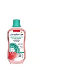Parodontax PARODONTAX ACTIVE GUM HEALTH FRESH MINT MOUTHWASH 300ML 