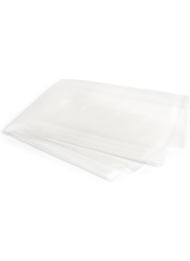 Dritz Dritz Sheer 22 x 30 Silk Organza Press Cloth 22 x 30Inch White  - Image 4