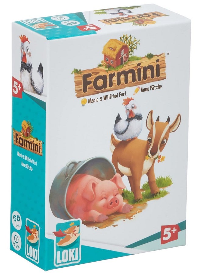 Farmini Card Game