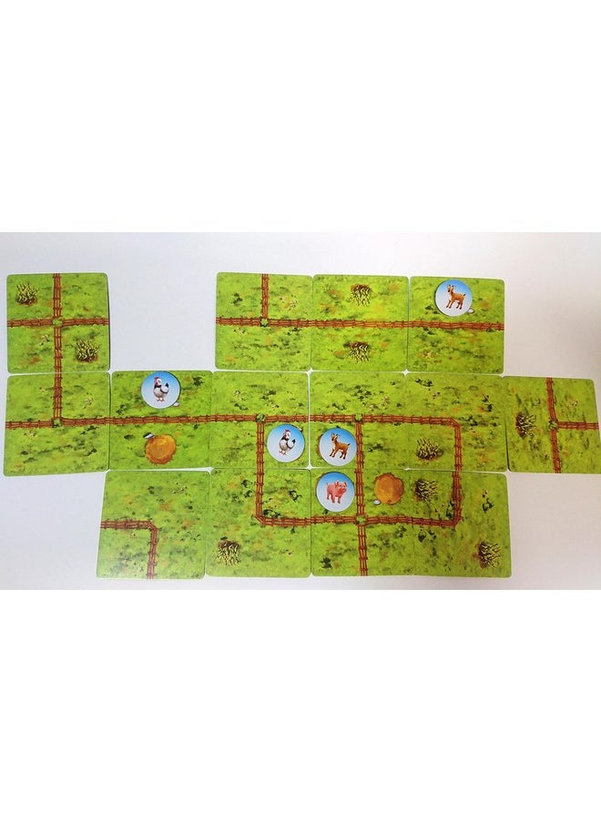 Farmini Card Game