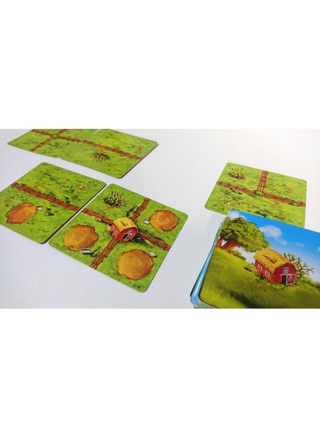 Farmini Card Game