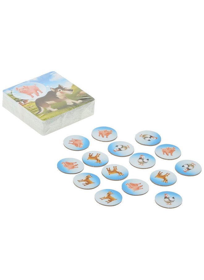 Farmini Card Game