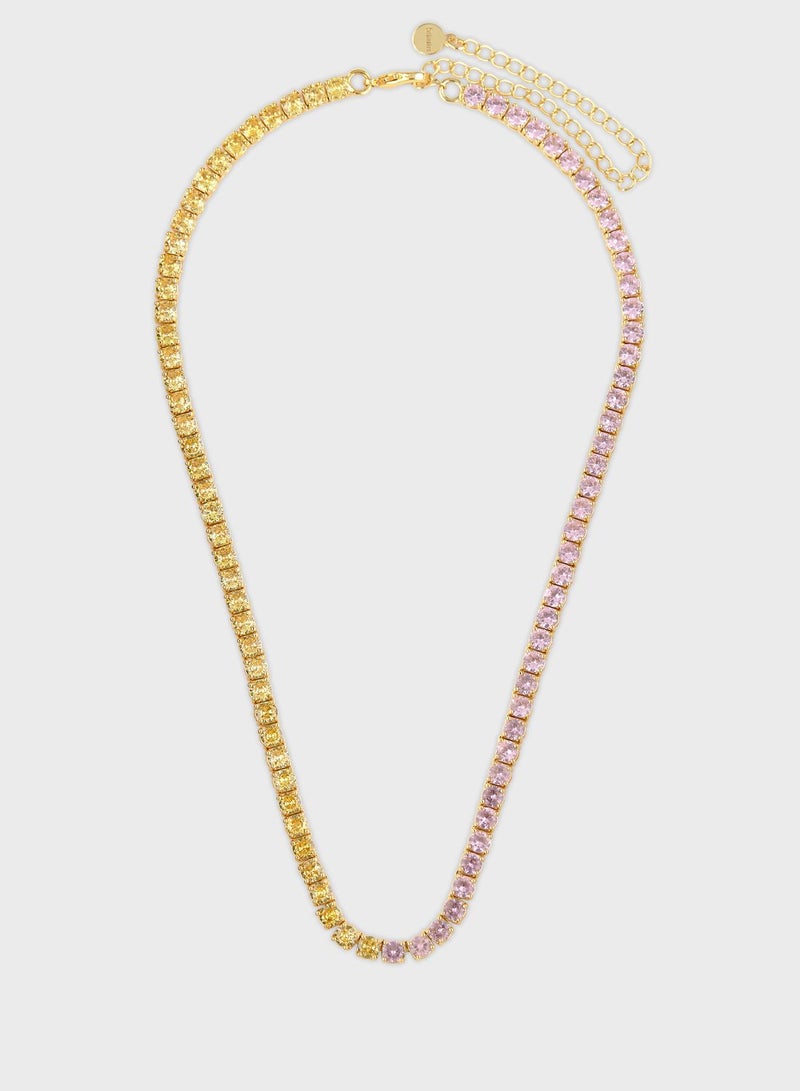 فاشن بوكس سوار باحجار لامعة - Image 1