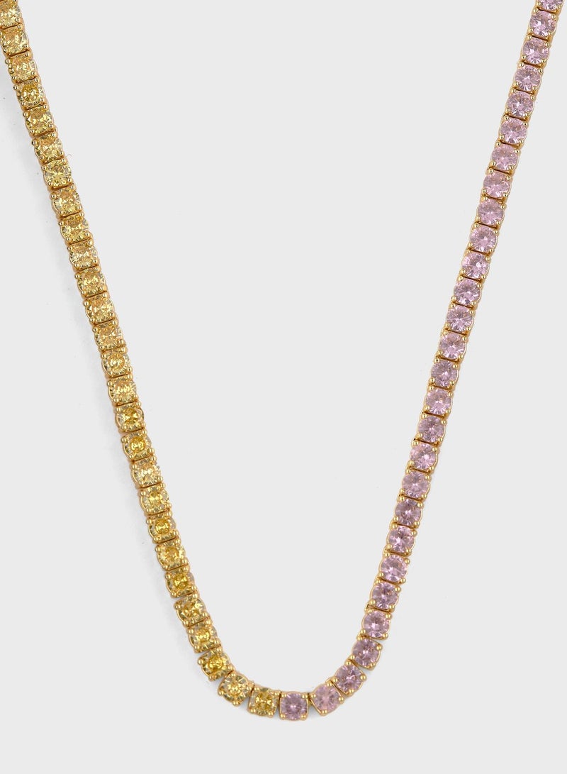 فاشن بوكس سوار باحجار لامعة - Image 2