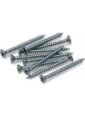 3.0X25 Chipboard Screw 50 Pieces