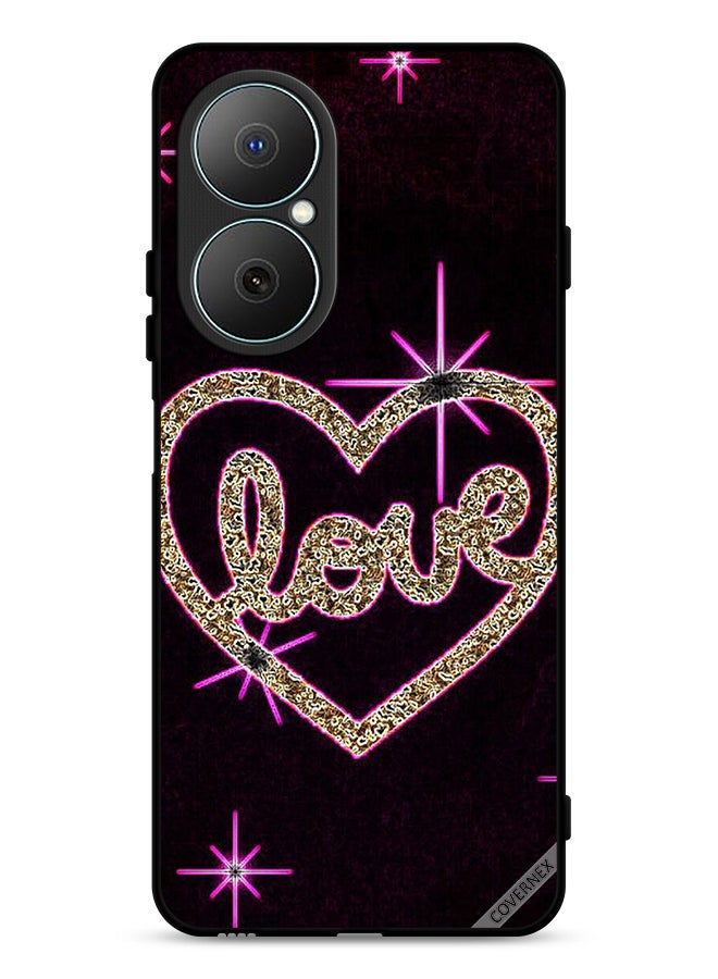 Covernex Huawei Nova Y73 Protective Case Cover Love Heart
