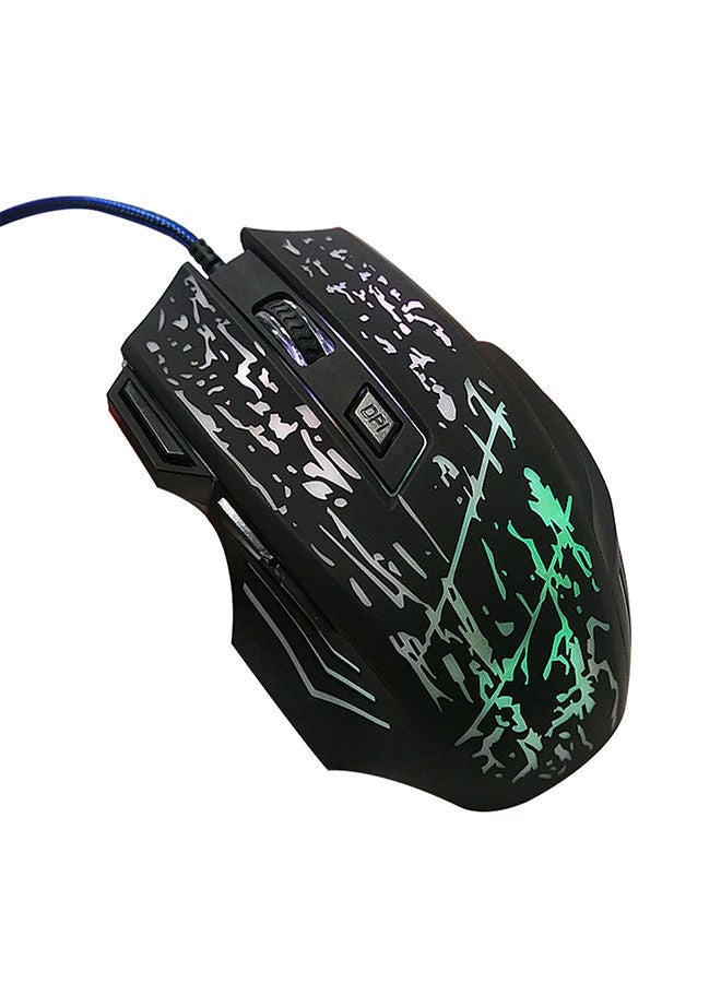 NIBEMINENT Universal Type Gaming Wired Mouse - Image 3