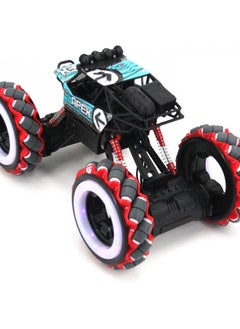 Generic Fire Wheels Climning Car 1:12 With Remote Control - 668-1A  - Image 3