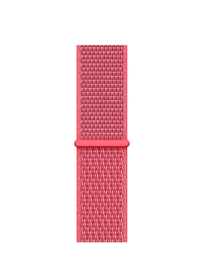 Beauenty Sport Loop Replacement Band For Apple Watch Series 4/5 Pink - Image 1