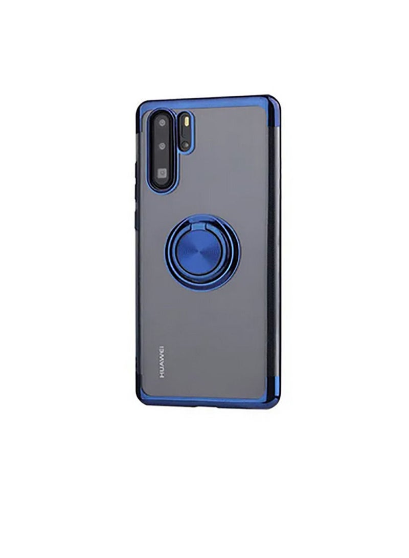 Protective Case Cover For Huawei P30 Pro Blue
