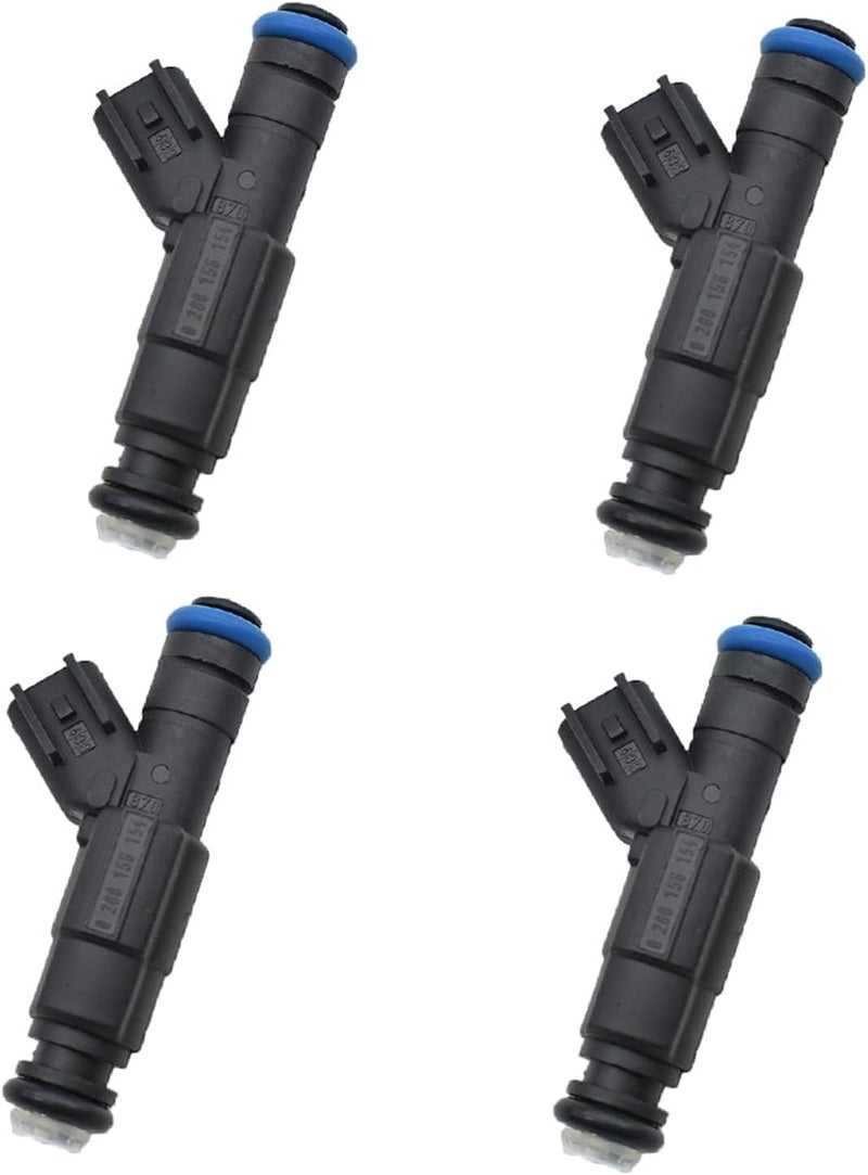 Vuzmode 4pc Fuel Injector Set - Image 1