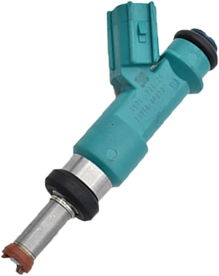 Wivplex 6pcs Fuel Injectors for Toyota and Lexus - Image 2