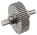 Robinson Racing Products 1542 AX10 One Pieces Hardened Steel Outdrive DiffLocker Gear - Image 3
