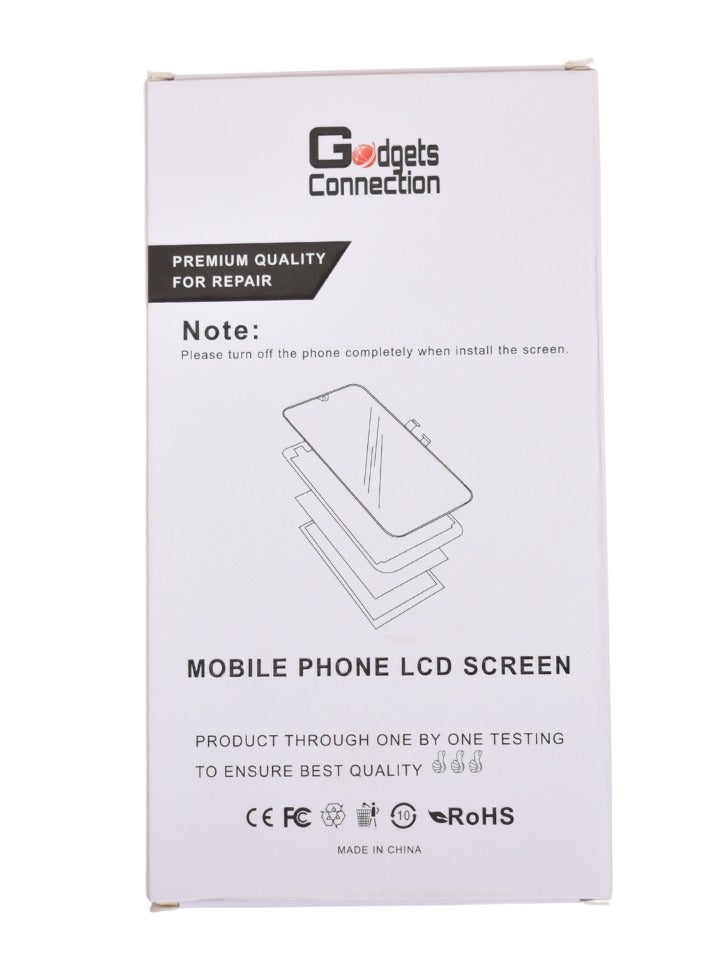 جادجتس كونيكشن شاشة LCD بديلة لهاتف OPPO A32/A33/A53/A53S/A54/A11S/realme C17 - Image 5