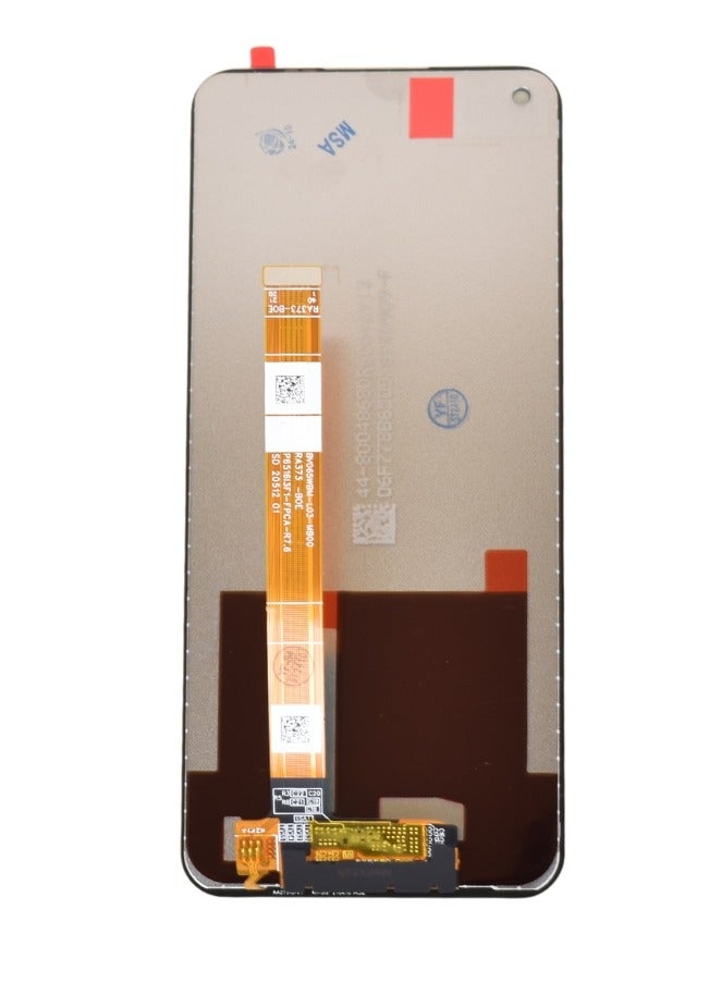 جادجتس كونيكشن شاشة LCD بديلة لهاتف OPPO A32/A33/A53/A53S/A54/A11S/realme C17 - Image 3