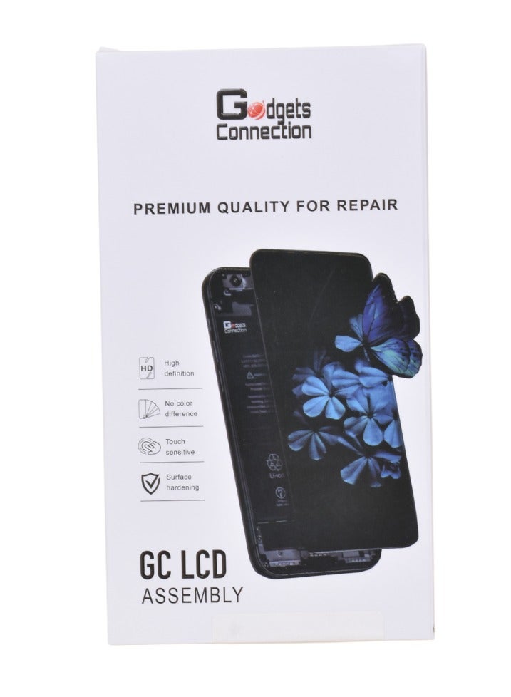 جادجتس كونيكشن شاشة LCD بديلة لهاتف OPPO A32/A33/A53/A53S/A54/A11S/realme C17 - Image 4