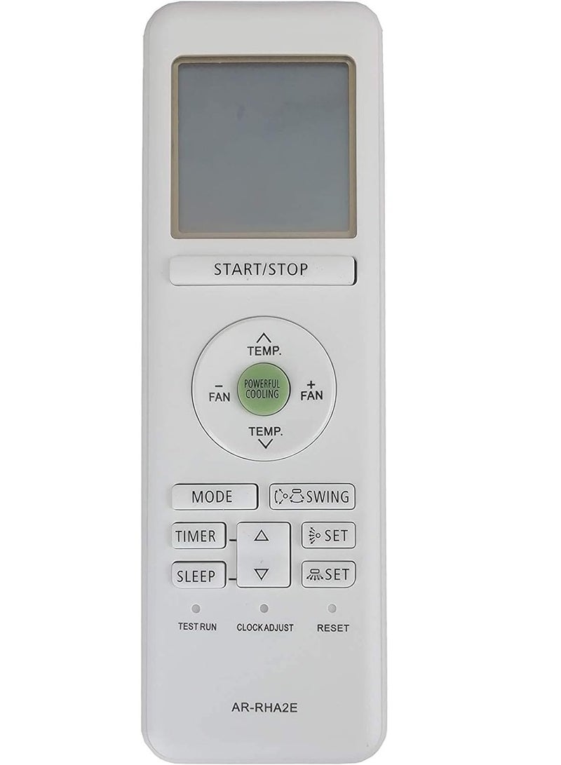 جهاز تحكم عن بعد عالمي جديد لمكيف الهواء، استخدام عام، جهاز تحكم عن بعد مكيف هواء، جهاز تحكم عن بعد بديل متوافق مع جهاز تحكم مكيف AR-RHA2E - Image 3