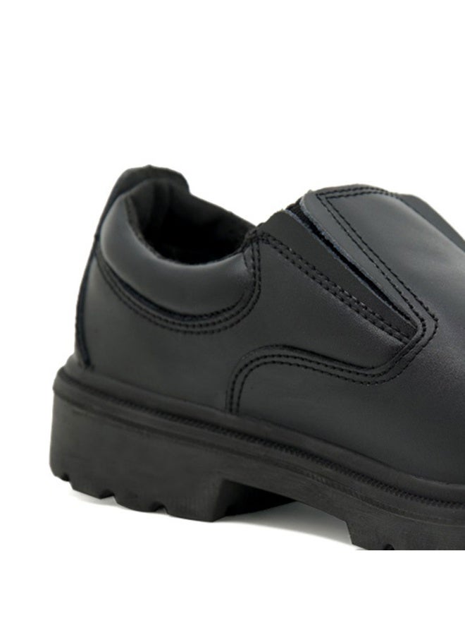 Vaultex PMC Safety Shoes, Black, 39 - Image 2