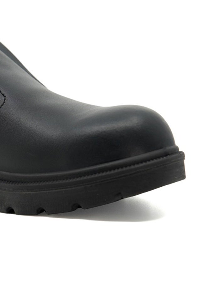 Vaultex PMC Safety Shoes, Black, 39 - Image 3